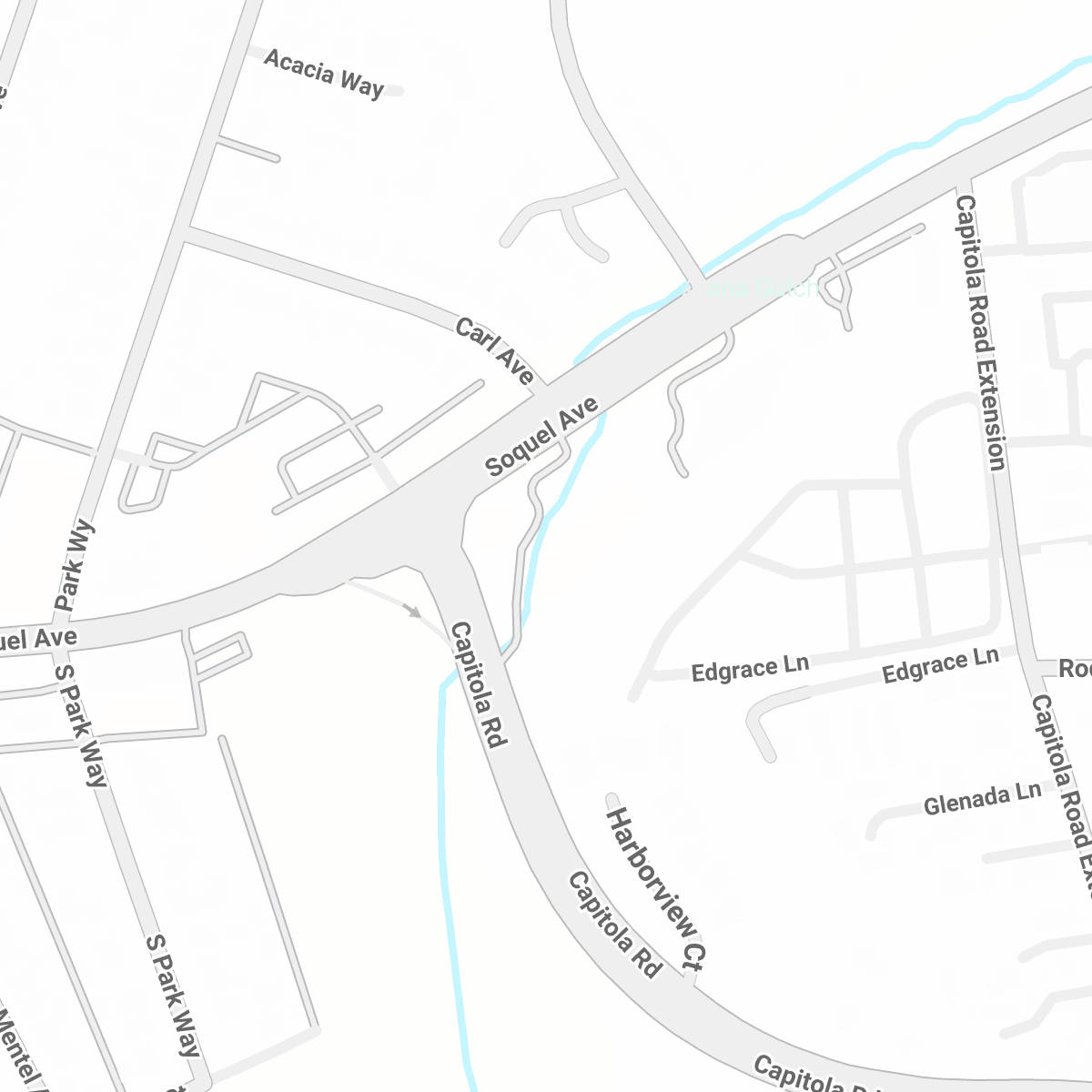 Harbor Dental location map