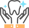 Personalized care icon