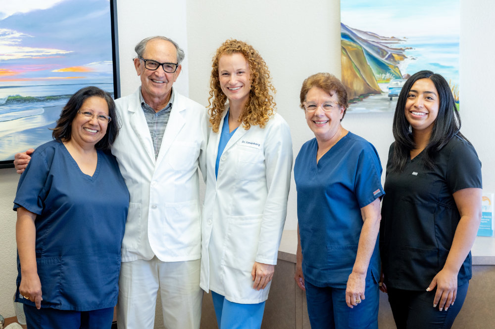 Harbor Dental group photo