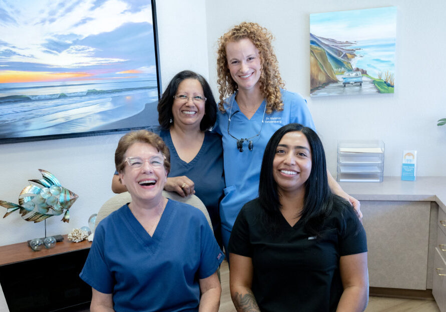 Harbor Dental group photo